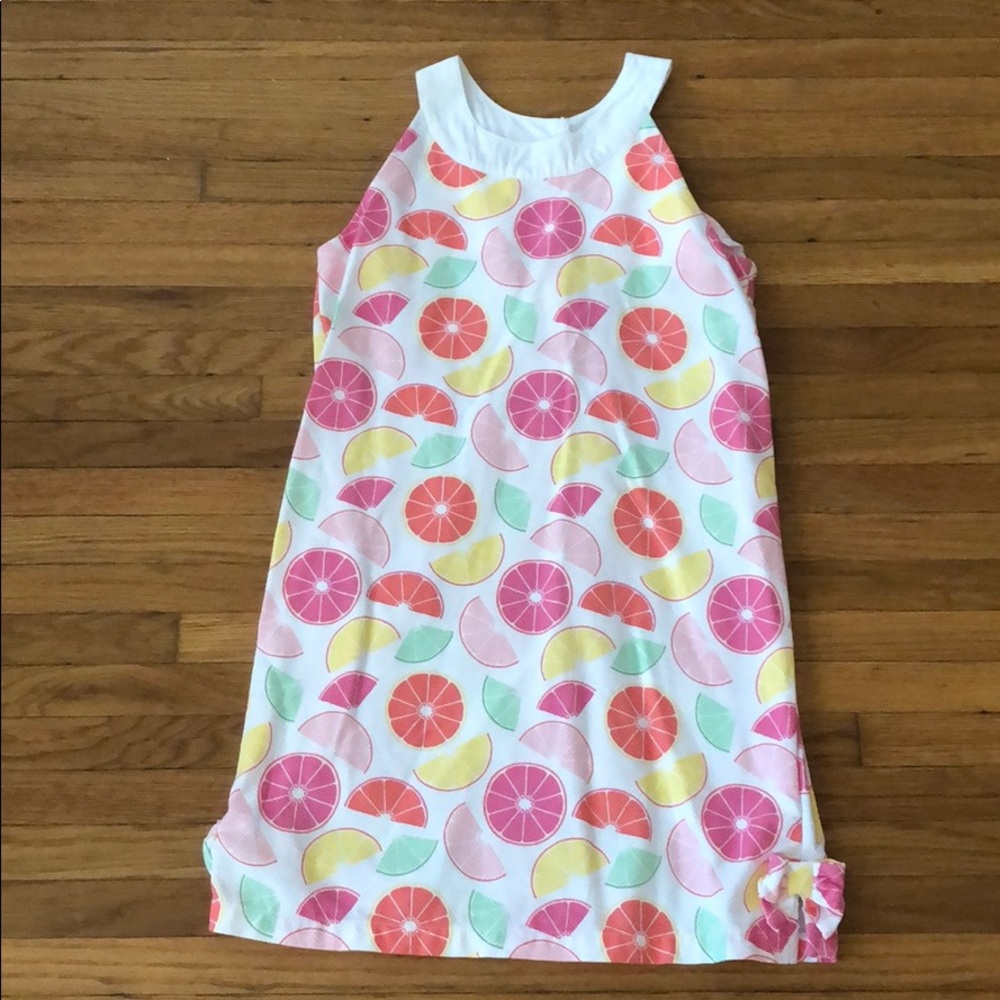 Fruity Girls Dress - Summer Fashion